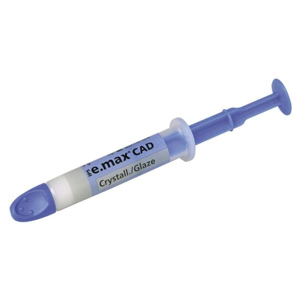 IPS e.max CAD Crystall GLAZE - GLAZE paste da 3 g