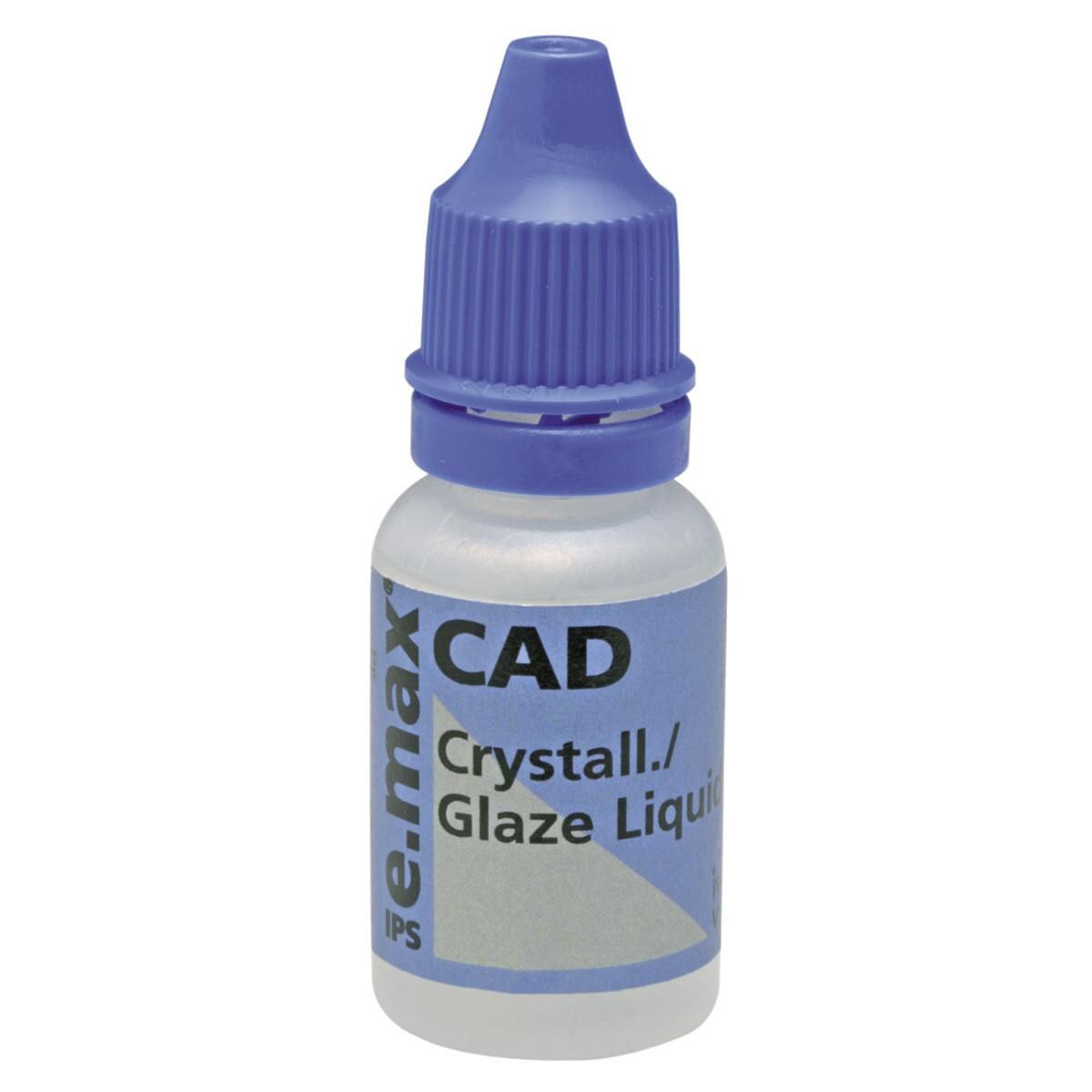 IPS e.max CAD Crystall GLAZE - liquid da 15 ml