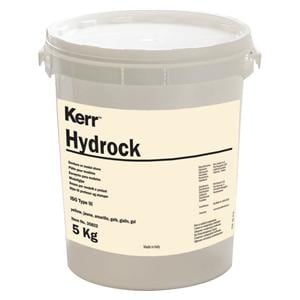 HYDROCK - Fustino da 5 Kg - giallo