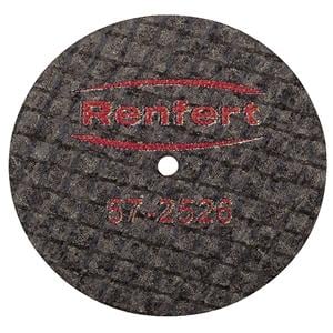 DISCHI SEPARATORI DYNEX - Misura 26x0,25mm per metalli preziosi