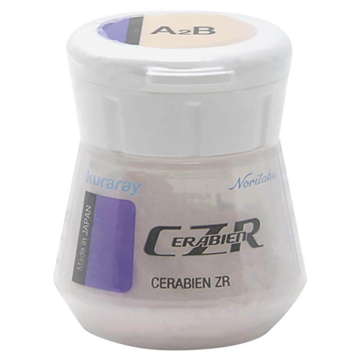 CZR CERABIEN DENTINA - 10 g - A4B