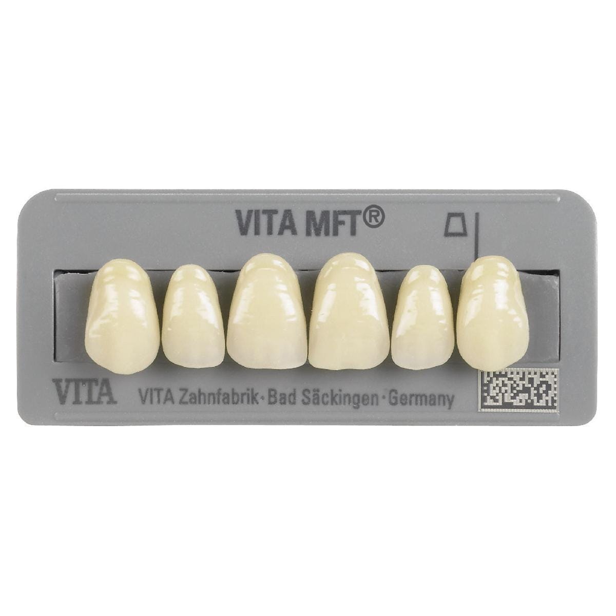 DENTI MFT anteriori superiori - Superiori S50 colore A3,5 3R2,5