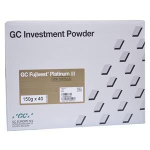 FUJIVEST PLATINUM II - Confezione: 40 buste da 150 g cad. (6 Kg)