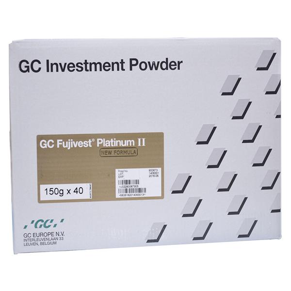 FUJIVEST PLATINUM II - Confezione: 40 buste da 150 g cad. (6 Kg)