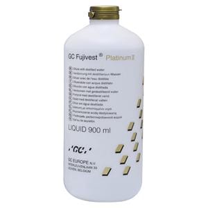 FUJIVEST PLATINUM II - Liquido da 900 ml
