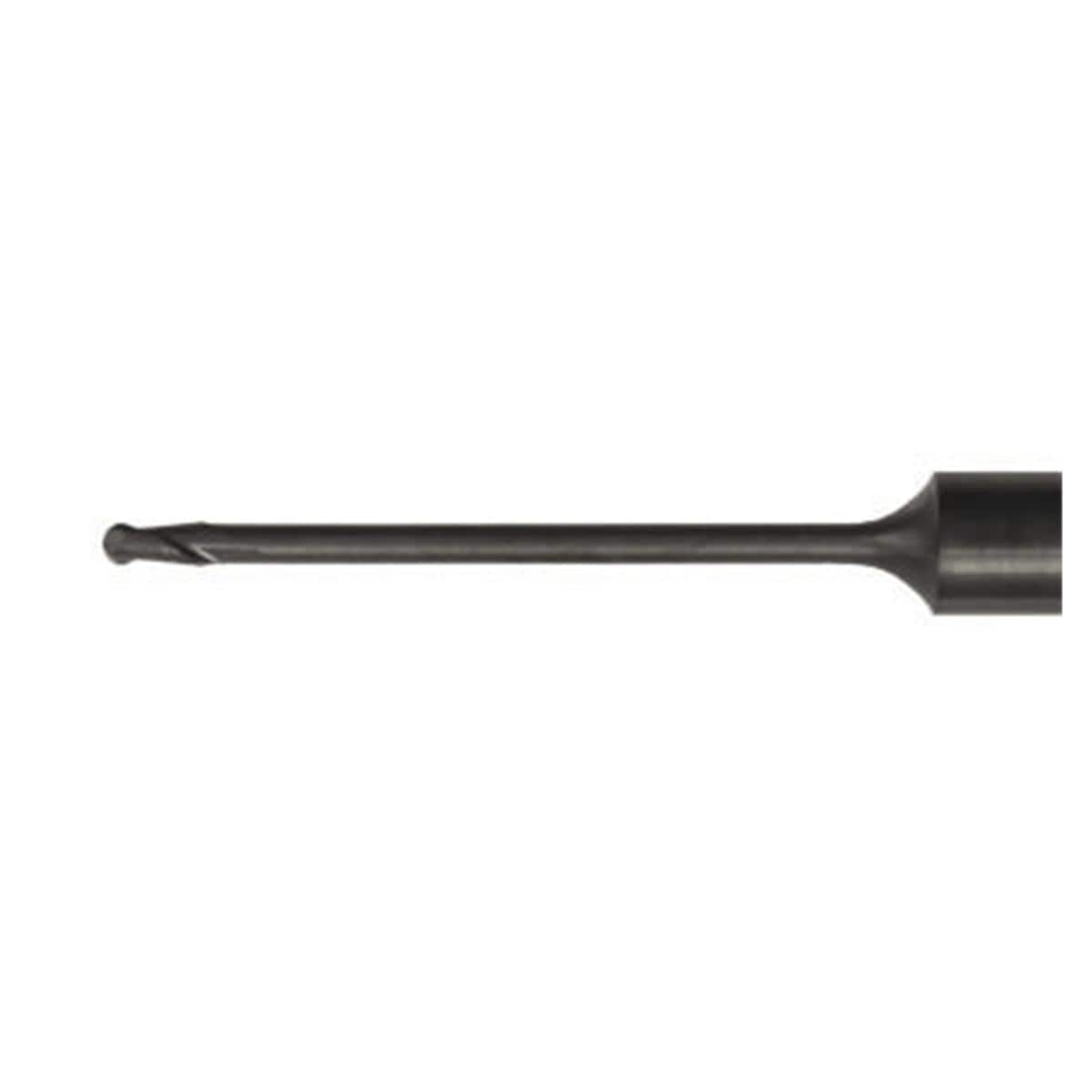 Frese per Zirconia rivestite - 40 mm - per CAM S1-S2- S5-K5/K5+-R5-E5-E4 - Z200-R3-40 Fresa raggiata Ø. 2,0 mm (rivestimento sta