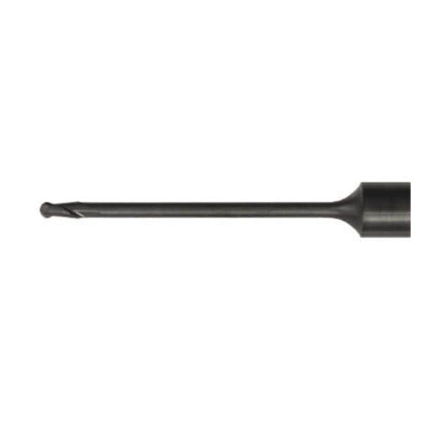 Frese per Zirconia rivestite - 40 mm - per CAM S1-S2- S5-K5/K5+-R5-E5-E4 - Z200-R3-40 Fresa raggiata Ø. 2,0 mm (rivestimento sta