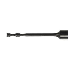 Frese universali - 40 mm - per CAM S1-S2-S5-K5+- R5- K5+/K5/R5/E5/E4 - U120-F2-40 Fresa piatta Ø 1,2 mm