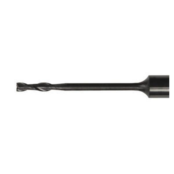 Frese universali - 40 mm - per CAM S1-S2-S5-K5+- R5- K5+/K5/R5/E5/E4 - U120-F2-40 Fresa piatta Ø 1,2 mm
