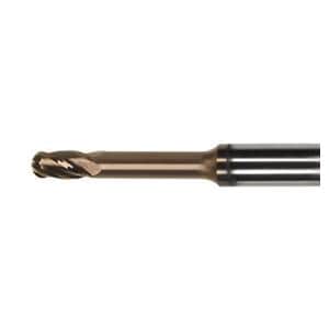 Frese per Cromo Cobalto e Titanio - 32 mm - per CAM K2-K4-N4+-Z4 - M200-R2-32 Fresa raggiata Ø 2,0 mm (AD ESAURIMENTO)