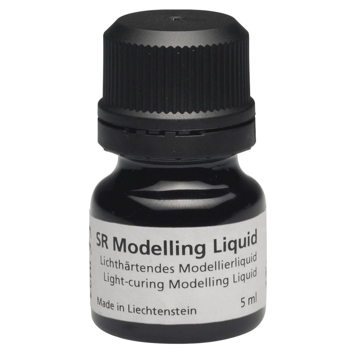 MODELLING LIQUID - Confezione da 5 ml