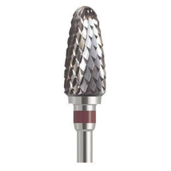 DENTATURA INCROCIATA FINE GROSSA (taglio 224)ANELLO BORDEAUX - Fig. 251 - Iso 274 060