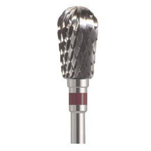 DENTATURA INCROCIATA FINE GROSSA (taglio 224)ANELLO BORDEAUX - Fig. 77 - Iso 237 060