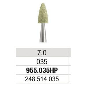 CERATEC HP - Fig. 248 - L 7 x Ø 3,5 mm