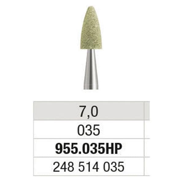 CERATEC HP - Fig. 248 - L 7 x Ø 3,5 mm