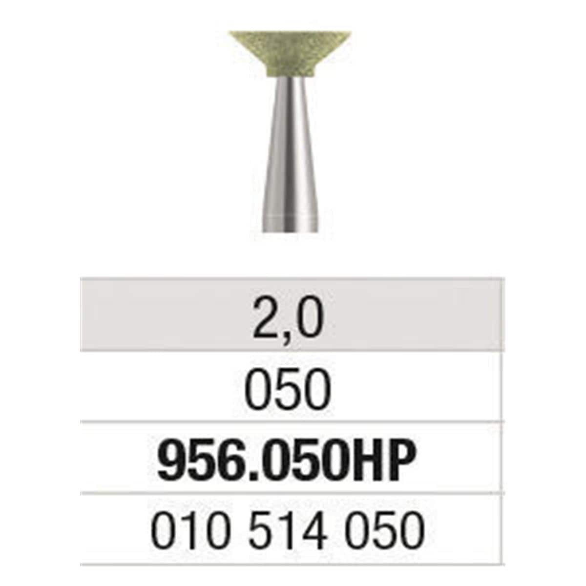 CERATEC HP - Fig. 010 - L 2 x Ø 5 mm