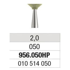 CERATEC HP - Fig. 010 - L 2 x Ø 5 mm