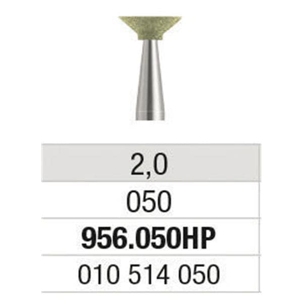 CERATEC HP - Fig. 010 - L 2 x Ø 5 mm