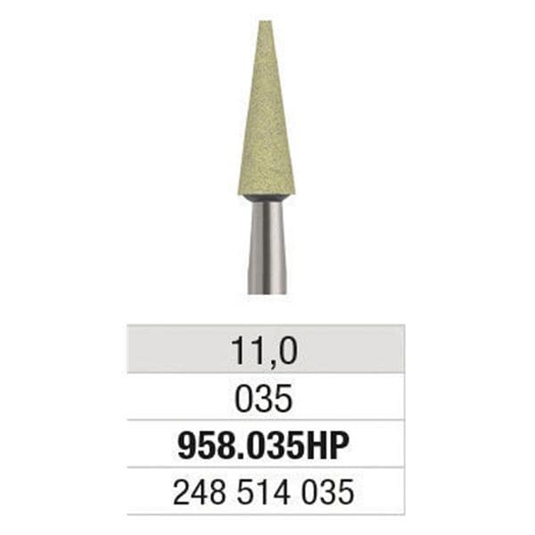 CERATEC HP - Fig. 248 - L 11 x Ø 3,5 mm