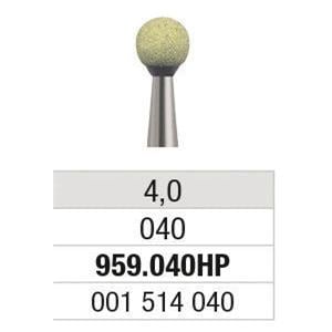 CERATEC HP - Fig. 001 - L 4 x Ø 4 mm
