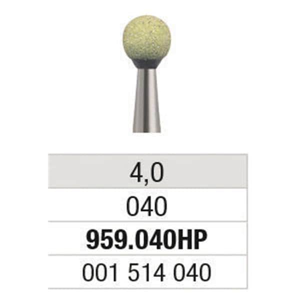 CERATEC HP - Fig. 001 - L 4 x Ø 4 mm