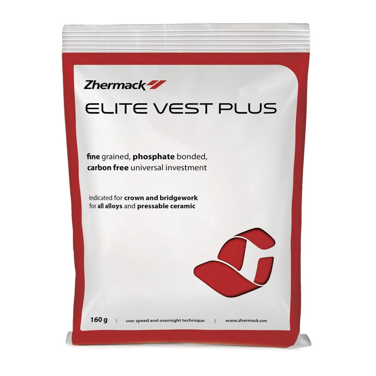 ELITE VEST PLUS - Confezione: 40 buste da 160 g cad. (6,4 Kg)