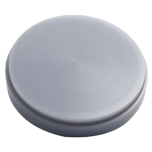DISCHI ZIRLUX WAX DISCS - grigio - 14 mm