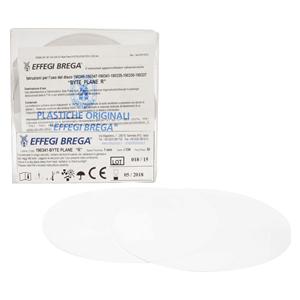 DISCHI TERMOPLASTICI BYTE PLANE - Morbido in EVA - 40 pz.
