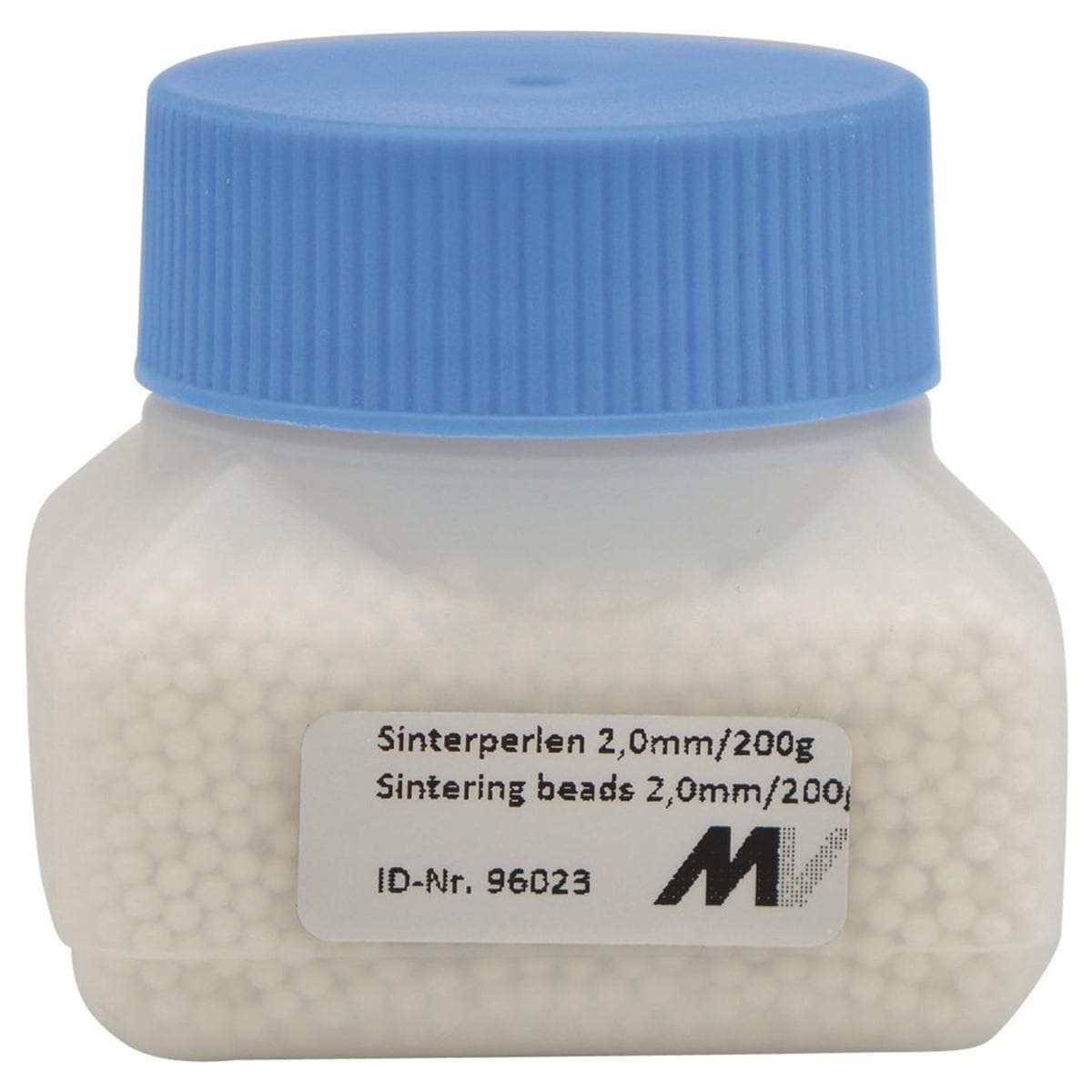 PERLE DI SINTERIZZAZIONE - Barattolo da 200 g