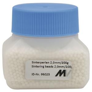 PERLE DI SINTERIZZAZIONE - Barattolo da 200 g