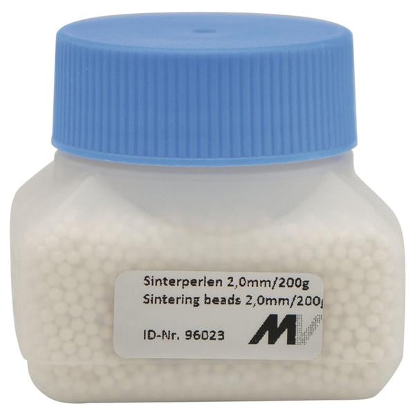 PERLE DI SINTERIZZAZIONE - Barattolo da 200 g