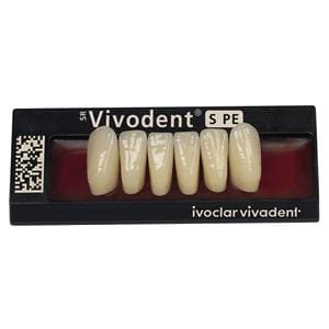SR VIVODENT S PE anteriori inferiori - Inferiori A3 colore O1