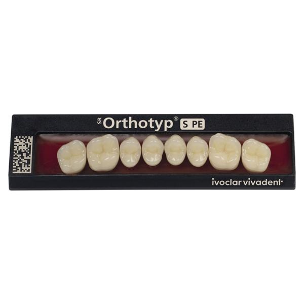 SR ORTHOTYP S PE posteriori superiori - Superiori N3 colore O1