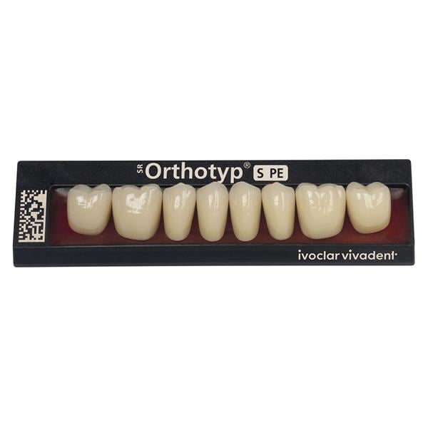SR ORTHOTYP S PE posteriori inferiori - Inferiori N3 colore O1