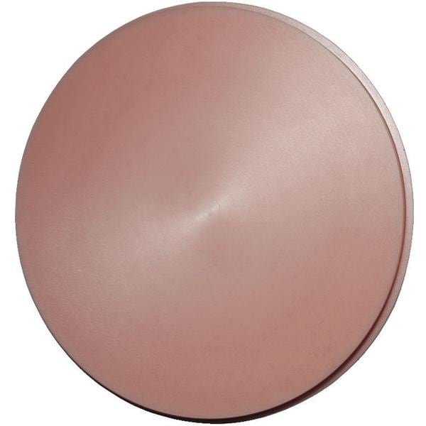 DISCO SMILE TMS ACETAL DENTAL COMPOUND - 25 mm - Colore rosa