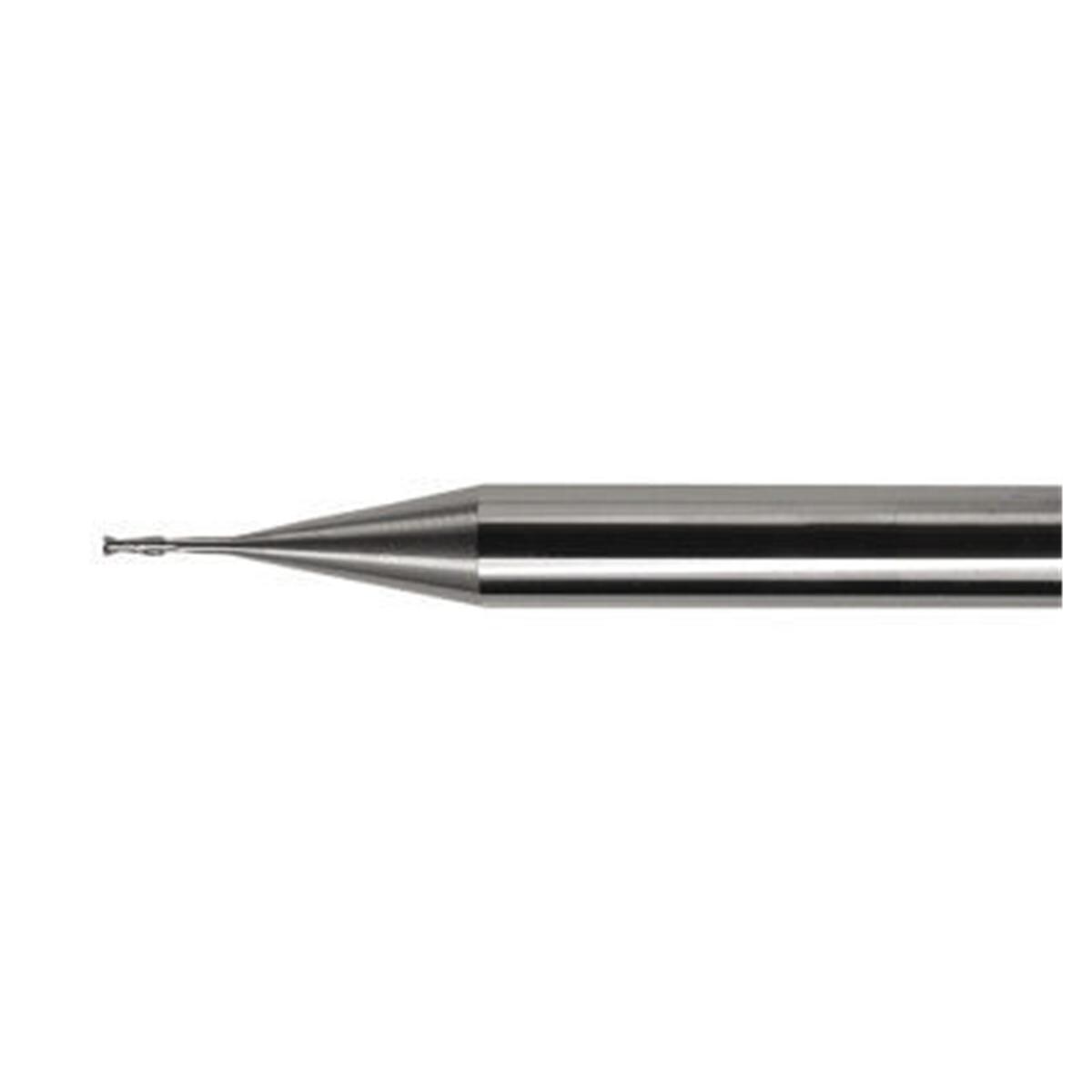 Frese universali - 40 mm - per CAM S1-S2-S5-K5+- R5- K5+/K5/R5/E5/E4 - U050-F2-40 Fresa piatta Ø 0,5 mm