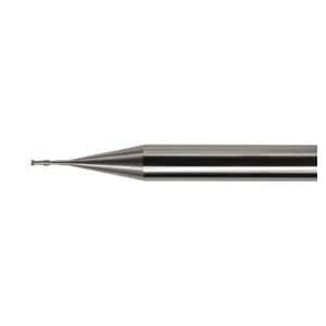 Frese universali - 40 mm - per CAM S1-S2-S5-K5+- R5- K5+/K5/R5/E5/E4 - U050-F2-40 Fresa piatta Ø 0,5 mm