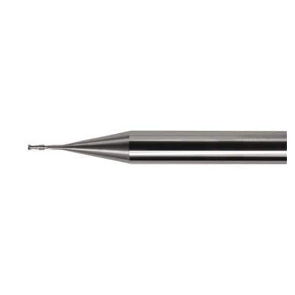 Frese universali - 40 mm - per CAM S1-S2-S5-K5+- R5- K5+/K5/R5/E5/E4 - U050-F2-40 Fresa piatta Ø 0,5 mm