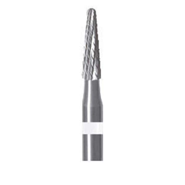DENTATURA INCROCIATA TRASVERSALE (taglio 145) - ANELLO BIANCO - Fig. 138 Iso 198 023