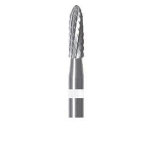 DENTATURA INCROCIATA TRASVERSALE (taglio 145) - ANELLO BIANCO - Fig. 139 Iso 289 023
