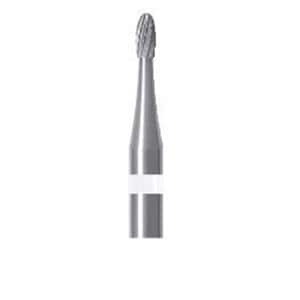 DENTATURA INCROCIATA TRASVERSALE (taglio 145) - ANELLO BIANCO - Fig. 73 Iso 277 014