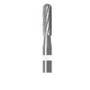 DENTATURA INCROCIATA TRASVERSALE (taglio 145) - ANELLO BIANCO - Fig. 129 Iso 141 023