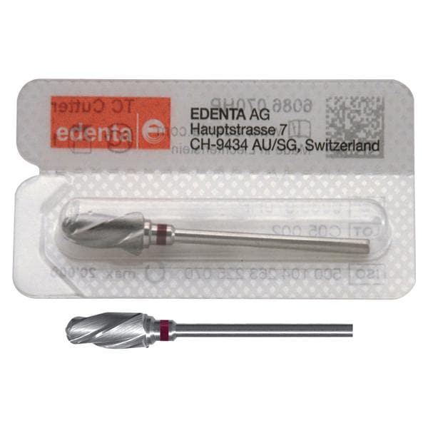 DENTATURA DI SICUREZZA (taglio 225)ANELLO BORDEAUX - Fig. 351 Iso 263 070