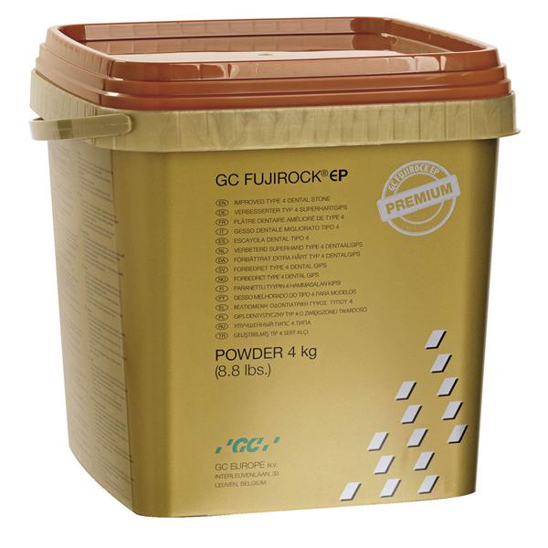 FUJIROCK EP PREMIUM - Fustino da 4 Kg - colore inca brown