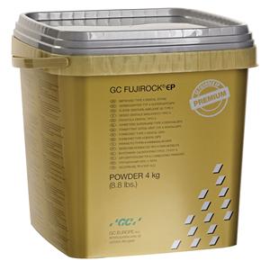 FUJIROCK EP PREMIUM - Fustino da 4 Kg - colore titanium grey