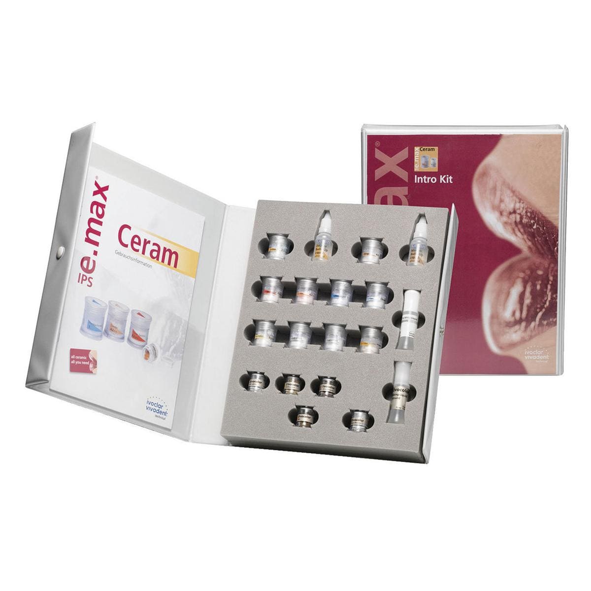 IPS e.max CERAM INTRO KIT - Intro Kit (A2)