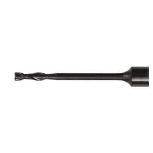 Frese per Zirconia 35 mm - per CAM K2-K4-N4/N4+/Z4 - Z120-F2-D-35 Fresa piatta Ø 1,2 mm (rivestimento diamantato)