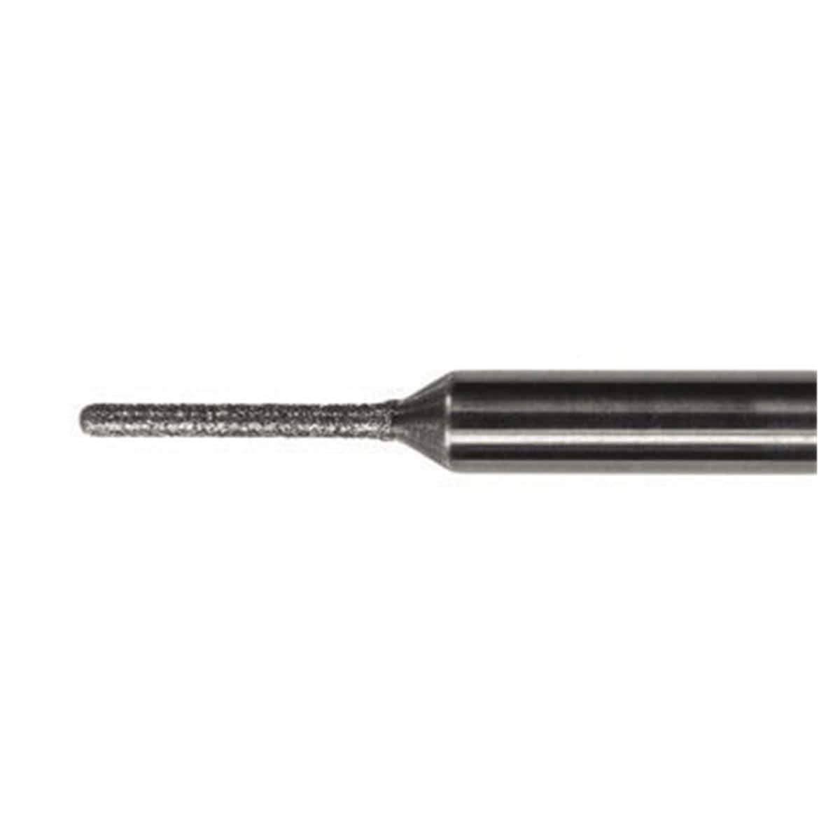 Frese per Ceramiche e Disilicati - 35 mm - per CAM N4/N4+ S1-S2-S5-R5-Z4-E4 - G120-T-35 Fresa torica Ø 1,2 mm