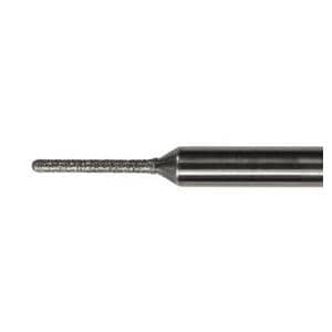 Frese per Ceramiche e Disilicati - 35 mm - per CAM N4/N4+ S1-S2-S5-R5-Z4-E4 - G120-T-35 Fresa torica Ø 1,2 mm