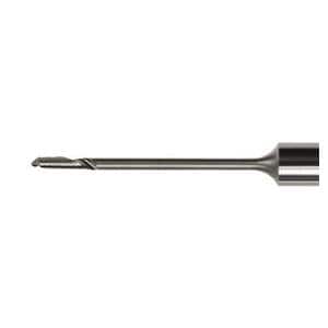 Frese per cere e plastiche - 40 mm - PMMA, per CAM S1- S2 -S5-K5/K5+- R5-E5-E4 - P100-R1-40 Fresa raggiata Ø 1,0 mm*
